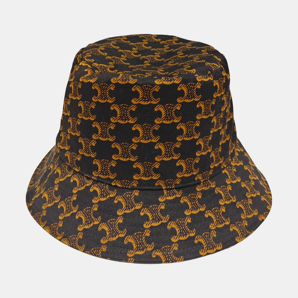 Cotton Hat Black