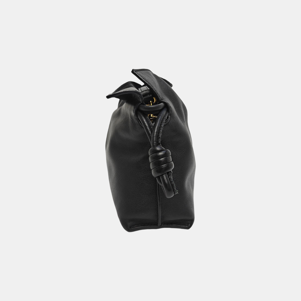 Flamenco Mini Calfskin Black