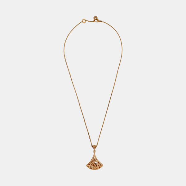 DIVAS' DREAM 18k Rose Gold Necklace