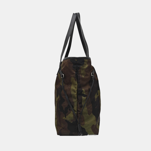 Nylon Tote Bag Multicolor