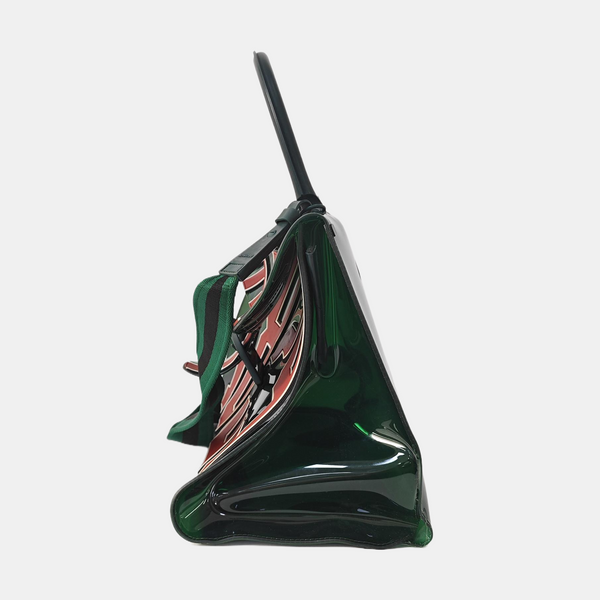 Brillant Large Plastic Green