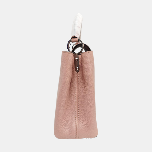 CAPUCINES BB Calfskin Pink