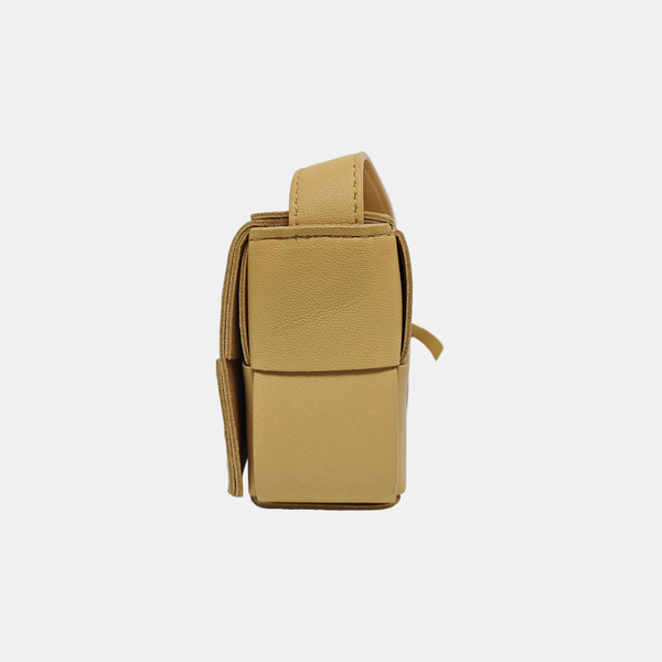 Cassette Mini Lambskin Beige