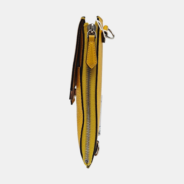 Authenticated pre-owned Baguette Calfskin Yellow - Shoulder Bag at Looply