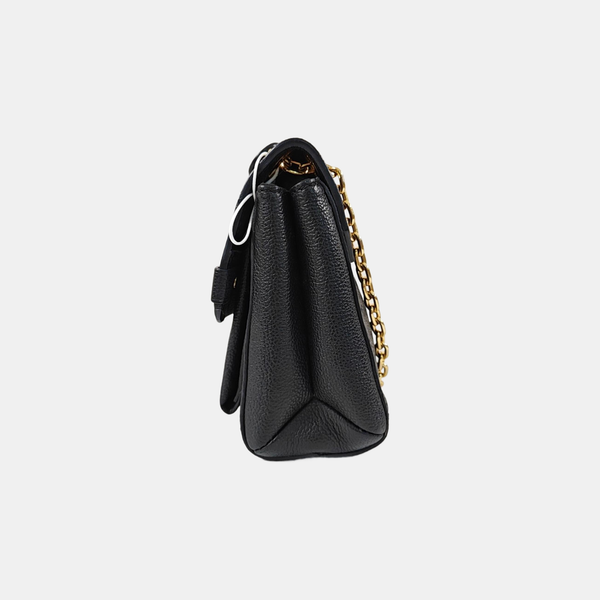 VAVIN BB Monogram Calfskin Black