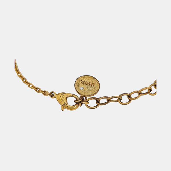 Dio(r)evolution Metal Gold Bracelet