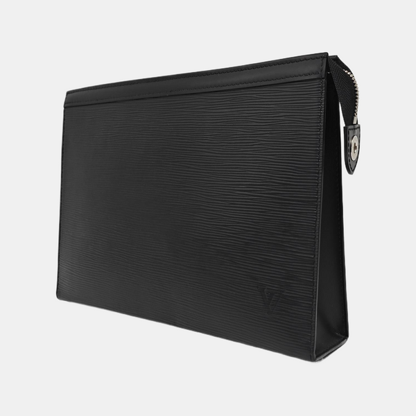 Pochette Voyag Epi Black