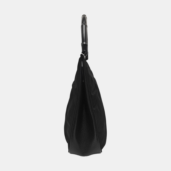 Bamboo 1947 Medium Canvas Black