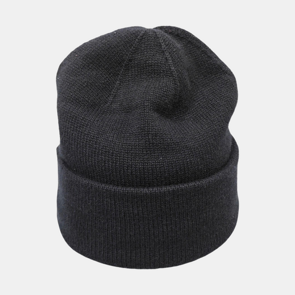 Cashmere Hat Black