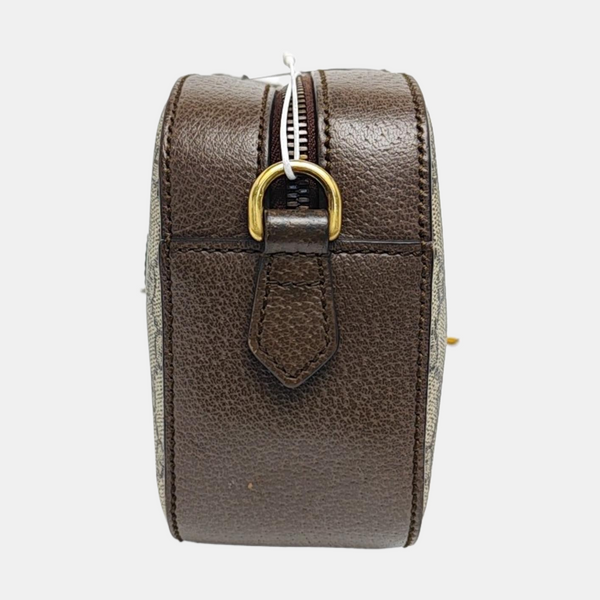 Neo Vintage Monogram Coated Canvas Beige