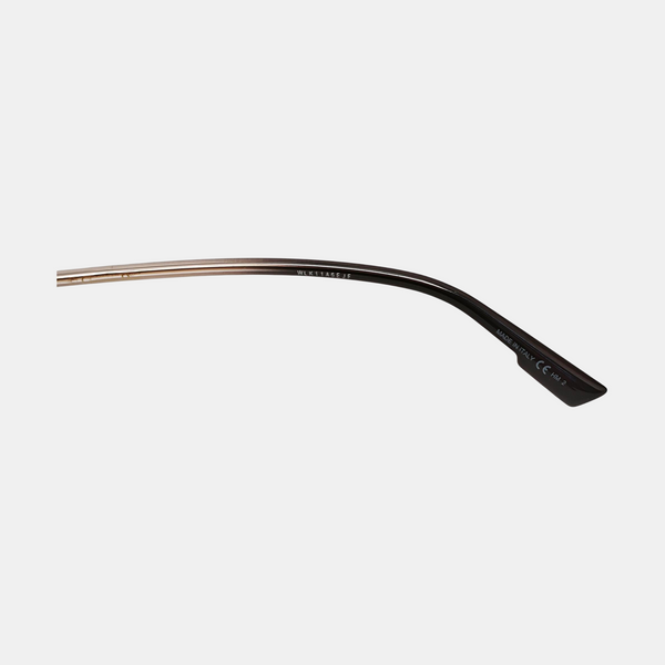 Synthetic Sunglasses Black
