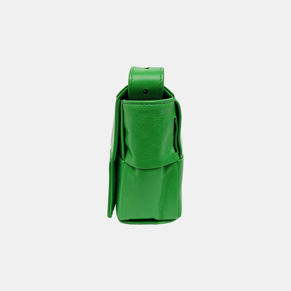 Cassette Small Calfskin Green