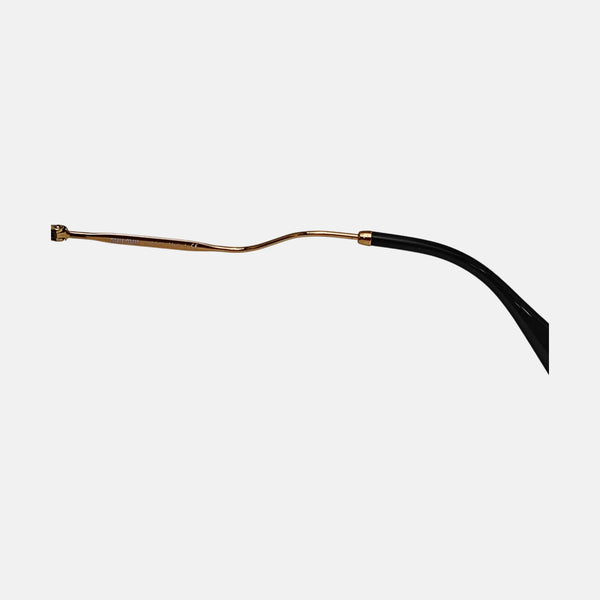 Metal Sunglasses Black