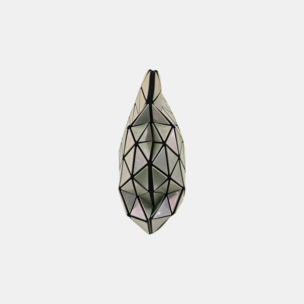 Special Material Shoulder Bag Green