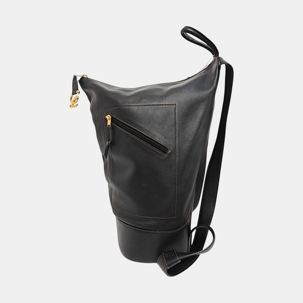 Anton Calfskin Black