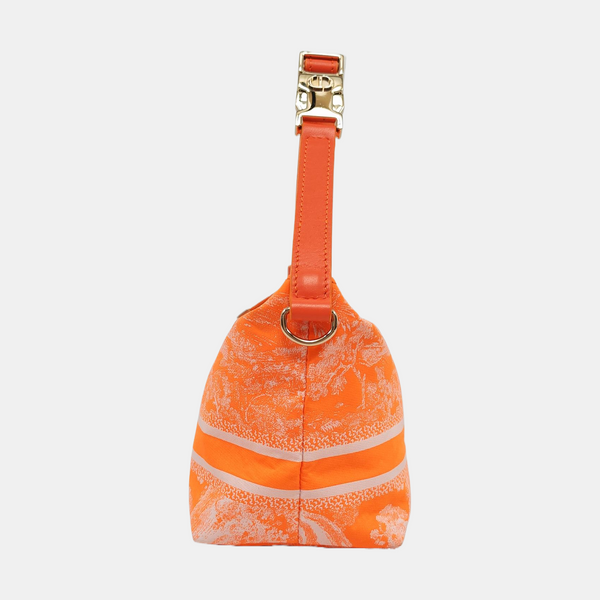 Diortravel Nomad Fabric Orange