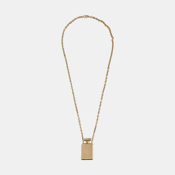Metal Gold Necklace