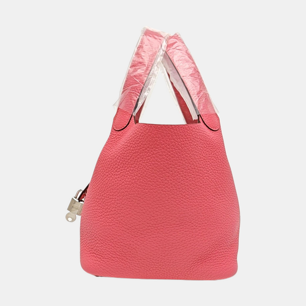 Picotin Lock 18 Clemence Pink
