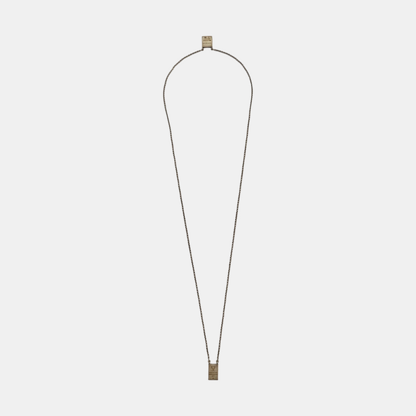 925 Sterling Silver Necklace