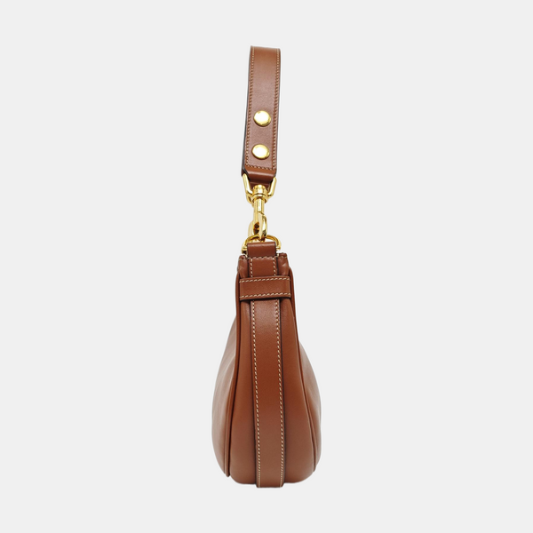 AVA Medium Calfskin Brown
