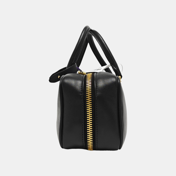 Arcadie Large Calfskin Black