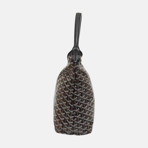 Hobo Coated Canvas Brown