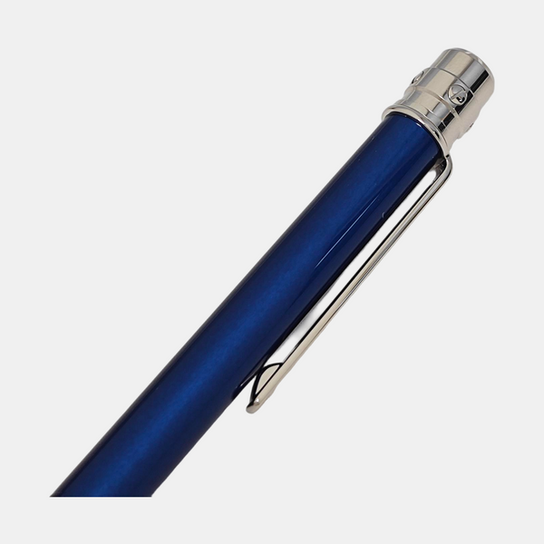 Metal Pen Blue