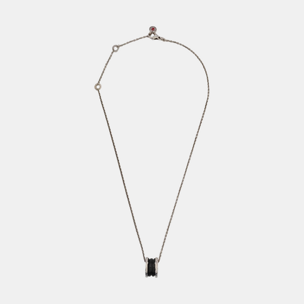 B.ZERO1 925 Sterling Silver Necklace