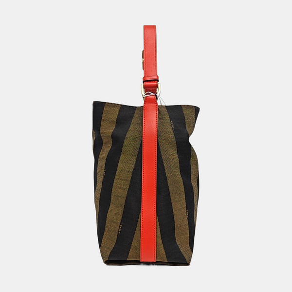 Canvas Tote Bag Brown