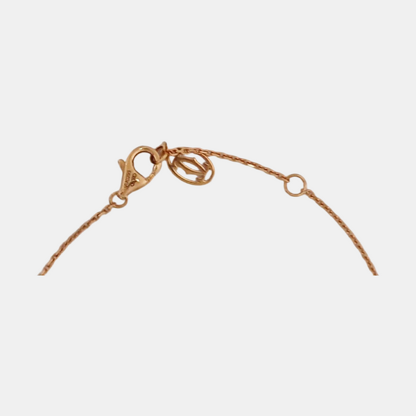 CARTIER D'AMOUR 18k Rose Gold Bracelet