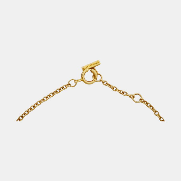 Tiffany T 18k Gold Bracelet