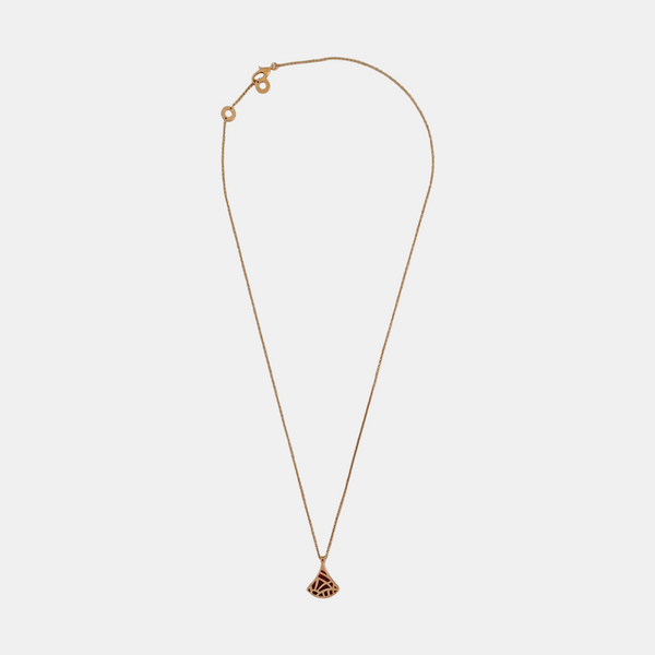 DIVAS' DREAM 18k Rose Gold Necklace