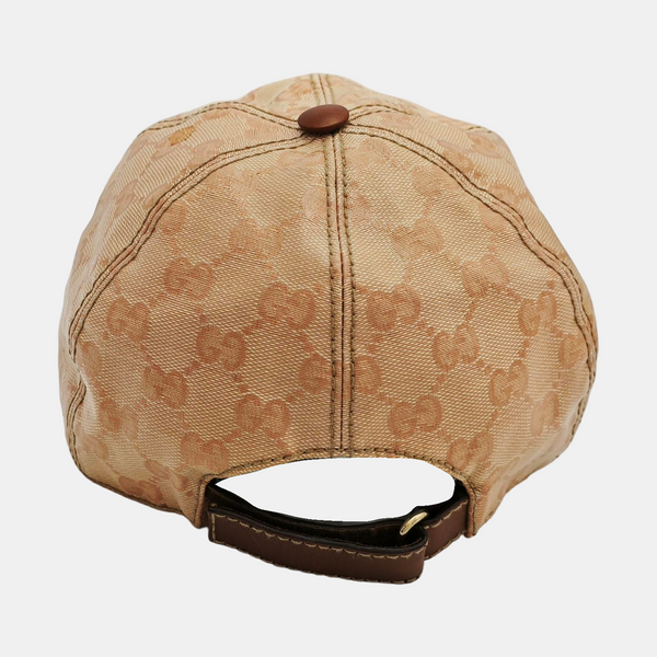 Cotton Hat Orange