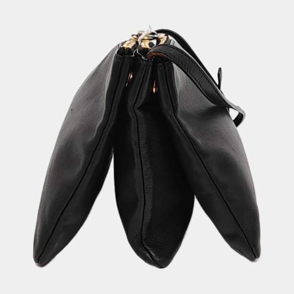 TRIO Calfskin Black