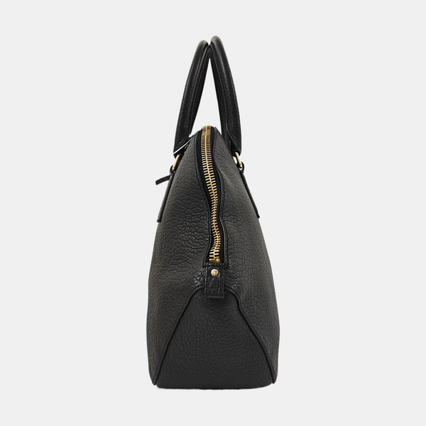 Clifton Calfskin Black