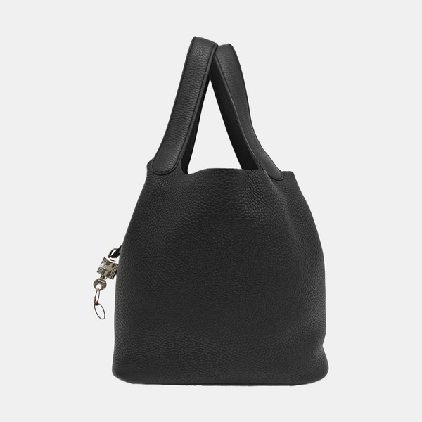 Picotin Lock 22 Clemence Black