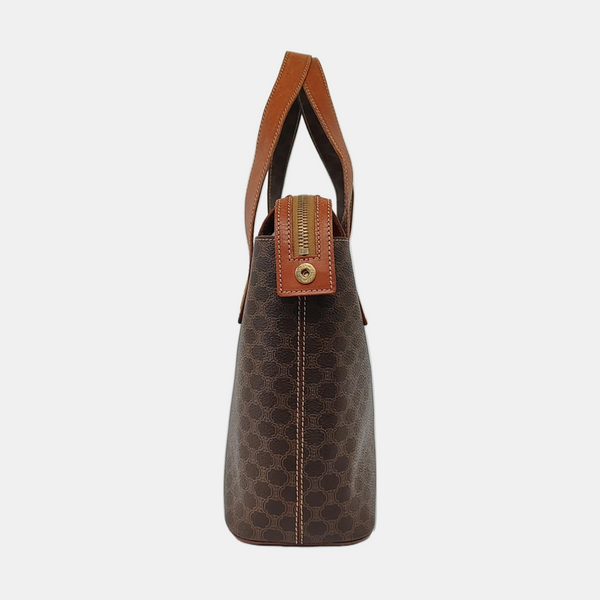 Coated Canvas Brown
