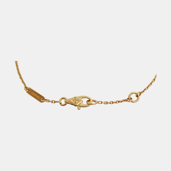 Frivole 18k Gold Bracelet