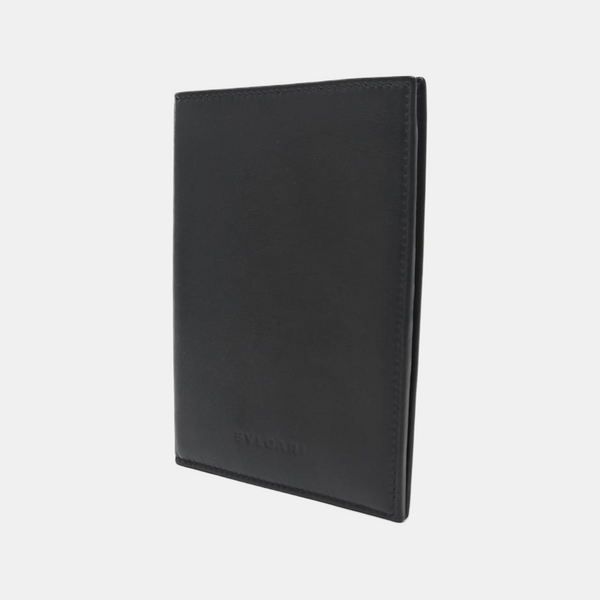 Calfskin Wallet Black