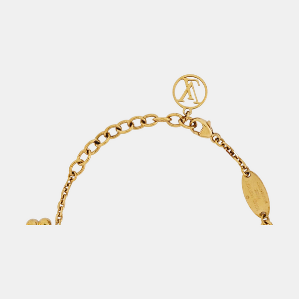 BLOOMING Metal Gold Bracelet