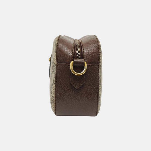 Neo Vintage Monogram Coated Canvas Beige
