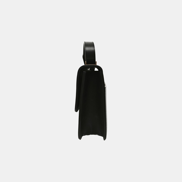 30 Montaigne Calfskin Black