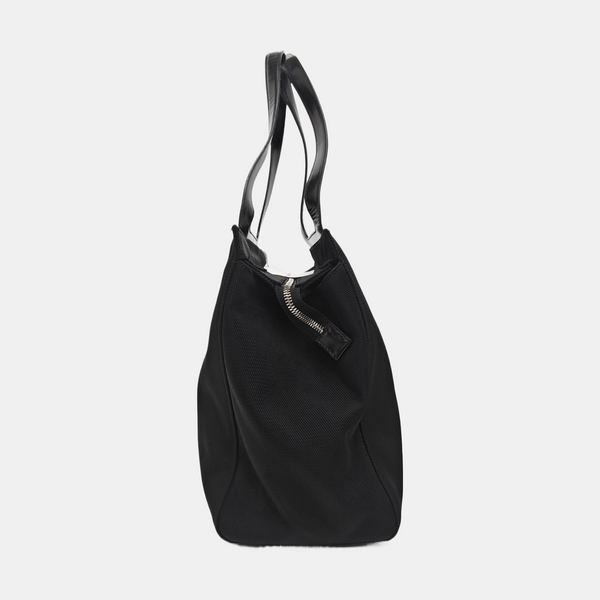 Satchel Calfskin Black