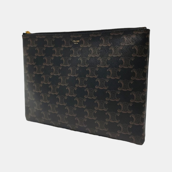 Coated Canvas Brown