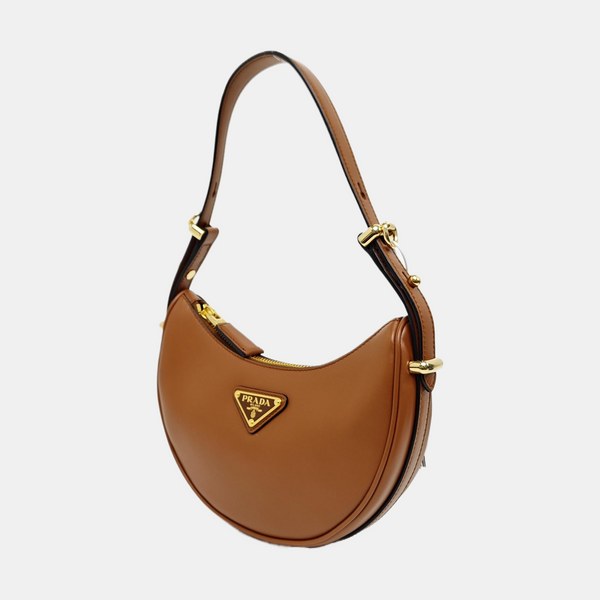 Arqué Calfskin Brown