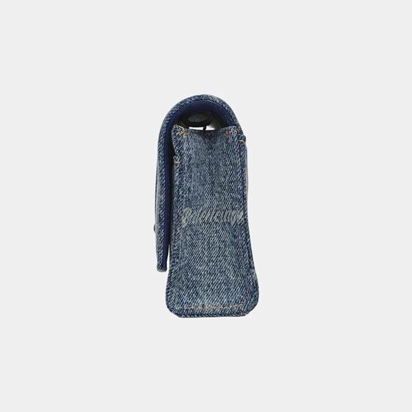 Hourglass Small Denim Blue