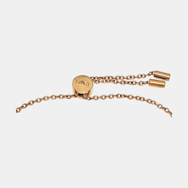 Stainless Steel Rose Gold Bracelet
