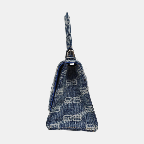 Hourglass S Denim Blue