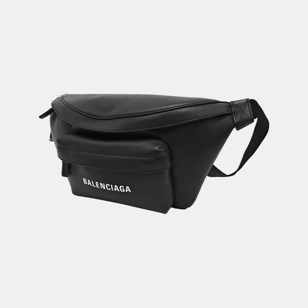 Everyday Calfskin Black