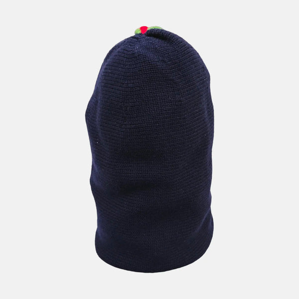 Wool Hat Blue